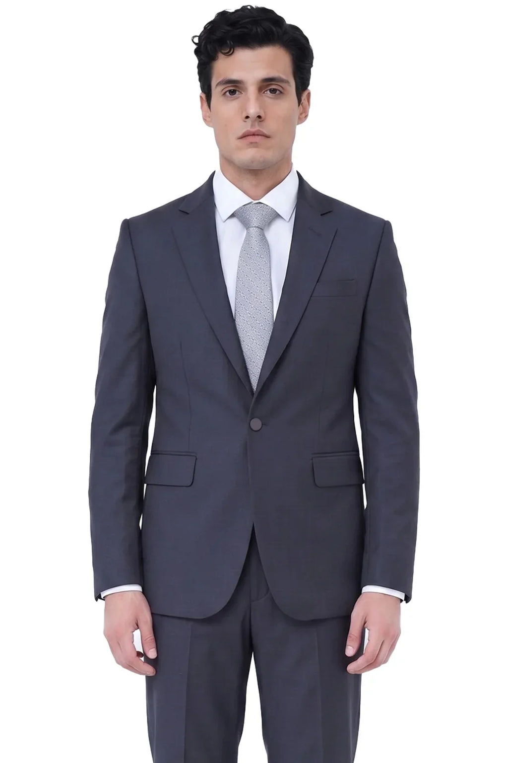 Zachary Two Piece Suit