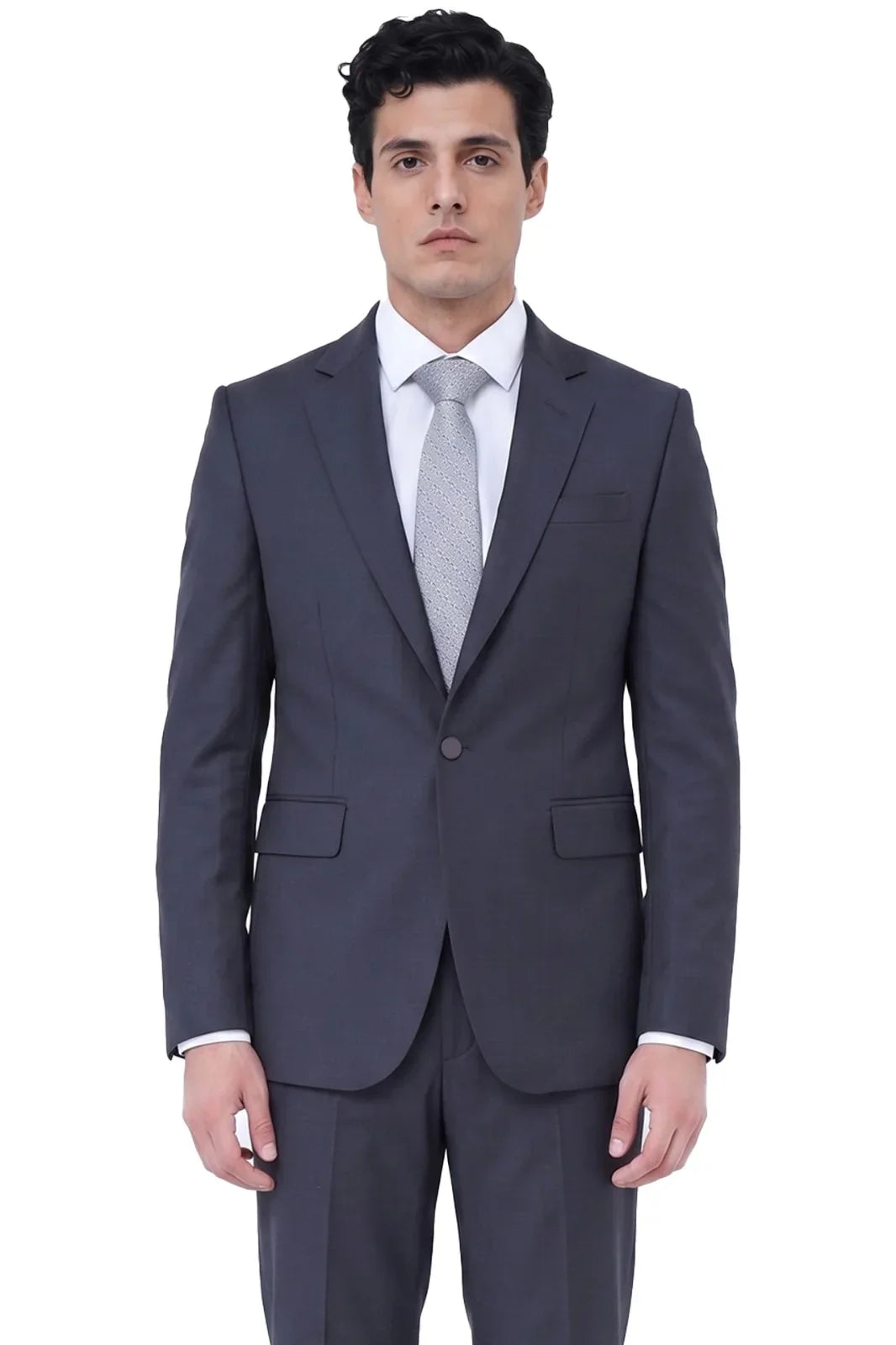 Zachary Two Piece Suit