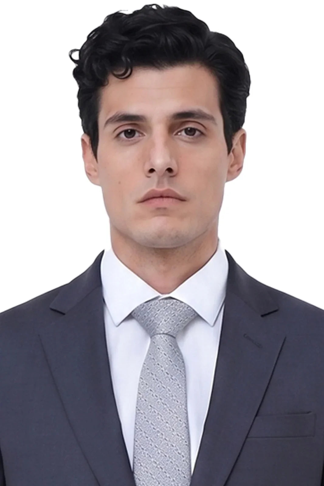 Zachary Two Piece Suit