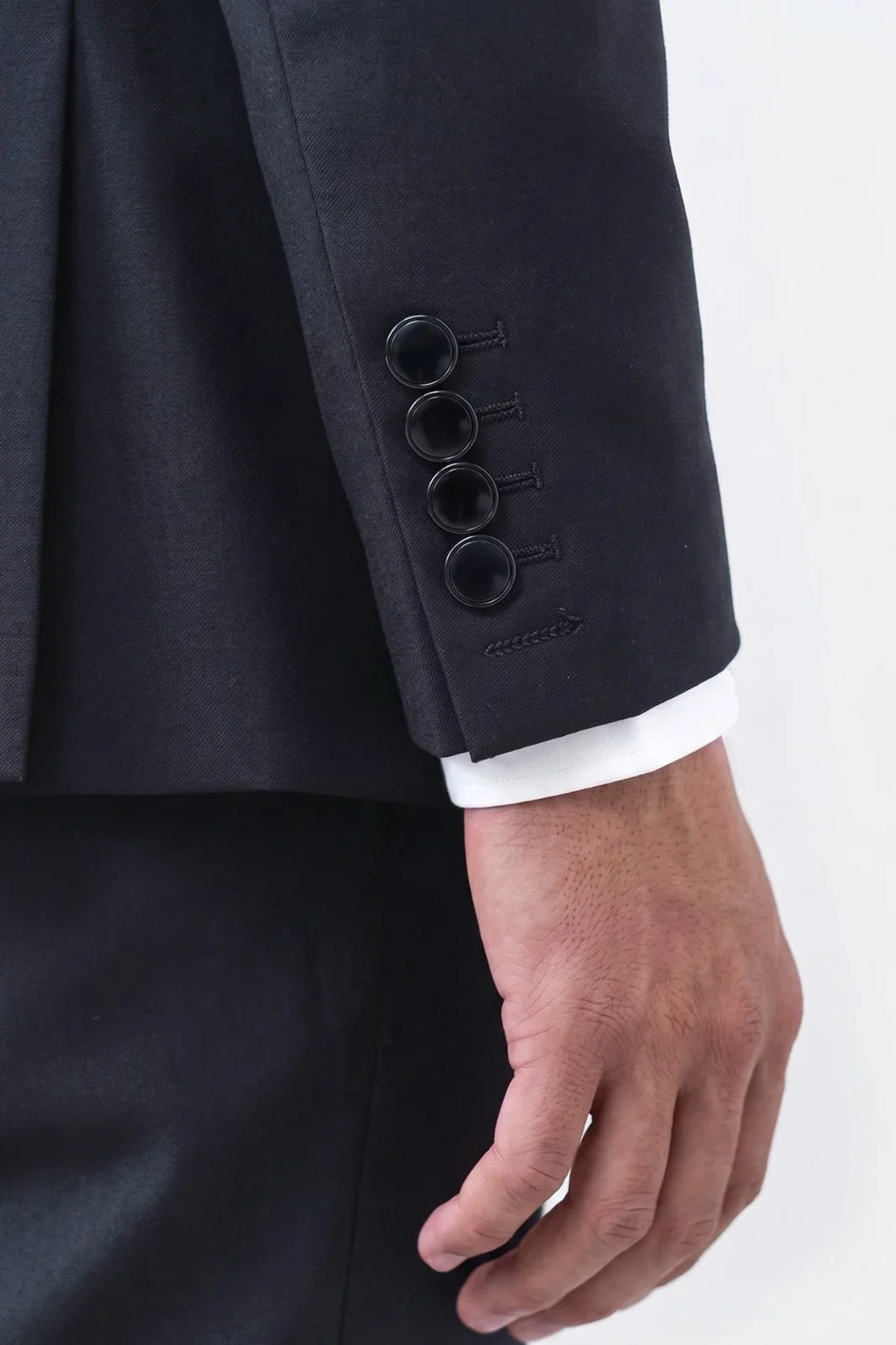 Zachary Two Piece Suit