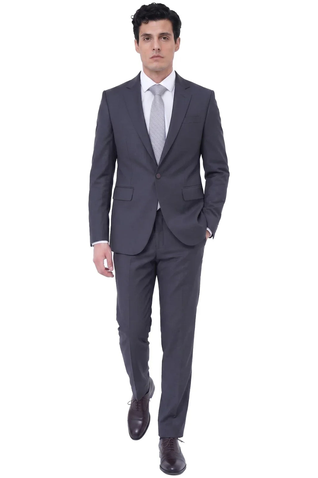 Zachary Two Piece Suit