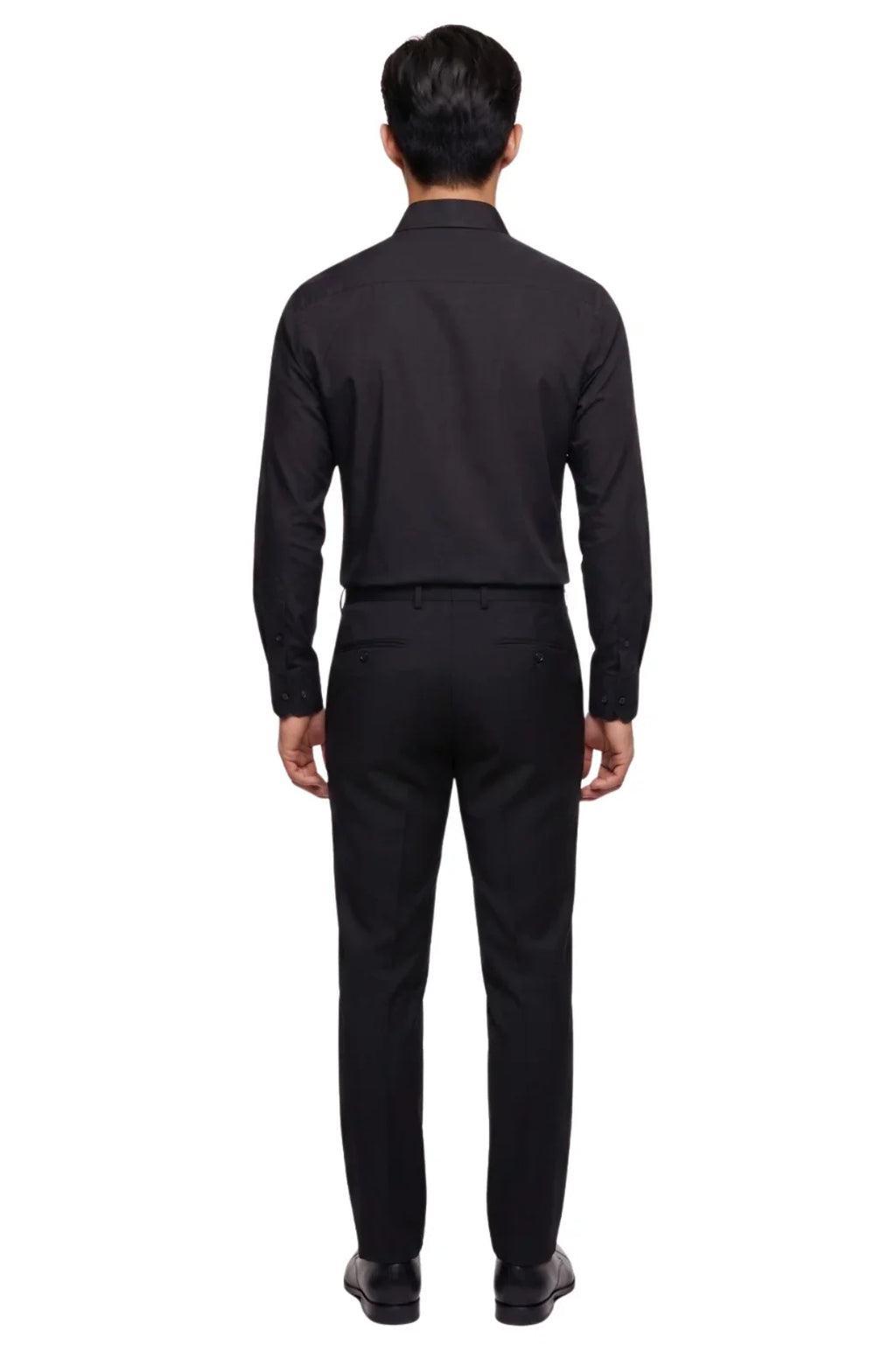 Bellezza Pura Formal Shirt-BLK