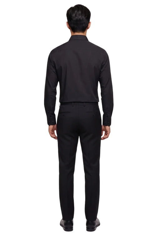 Bellezza Pura Formal Shirt-BLK