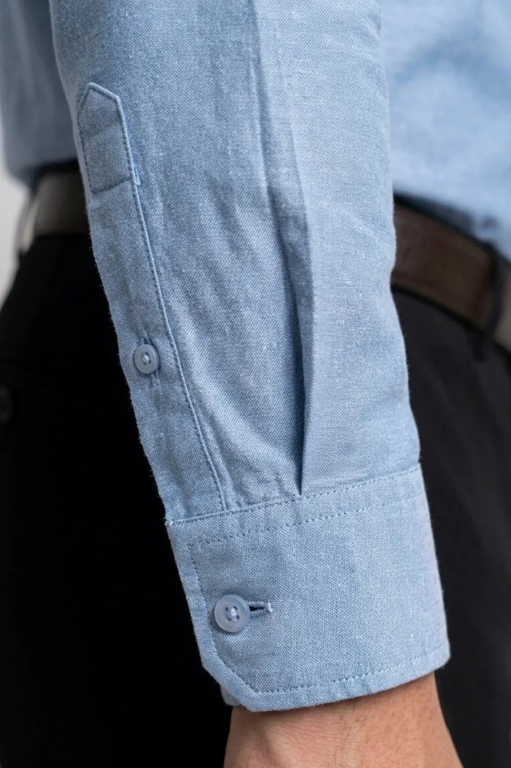 Illustre Formal Shirt-MBL