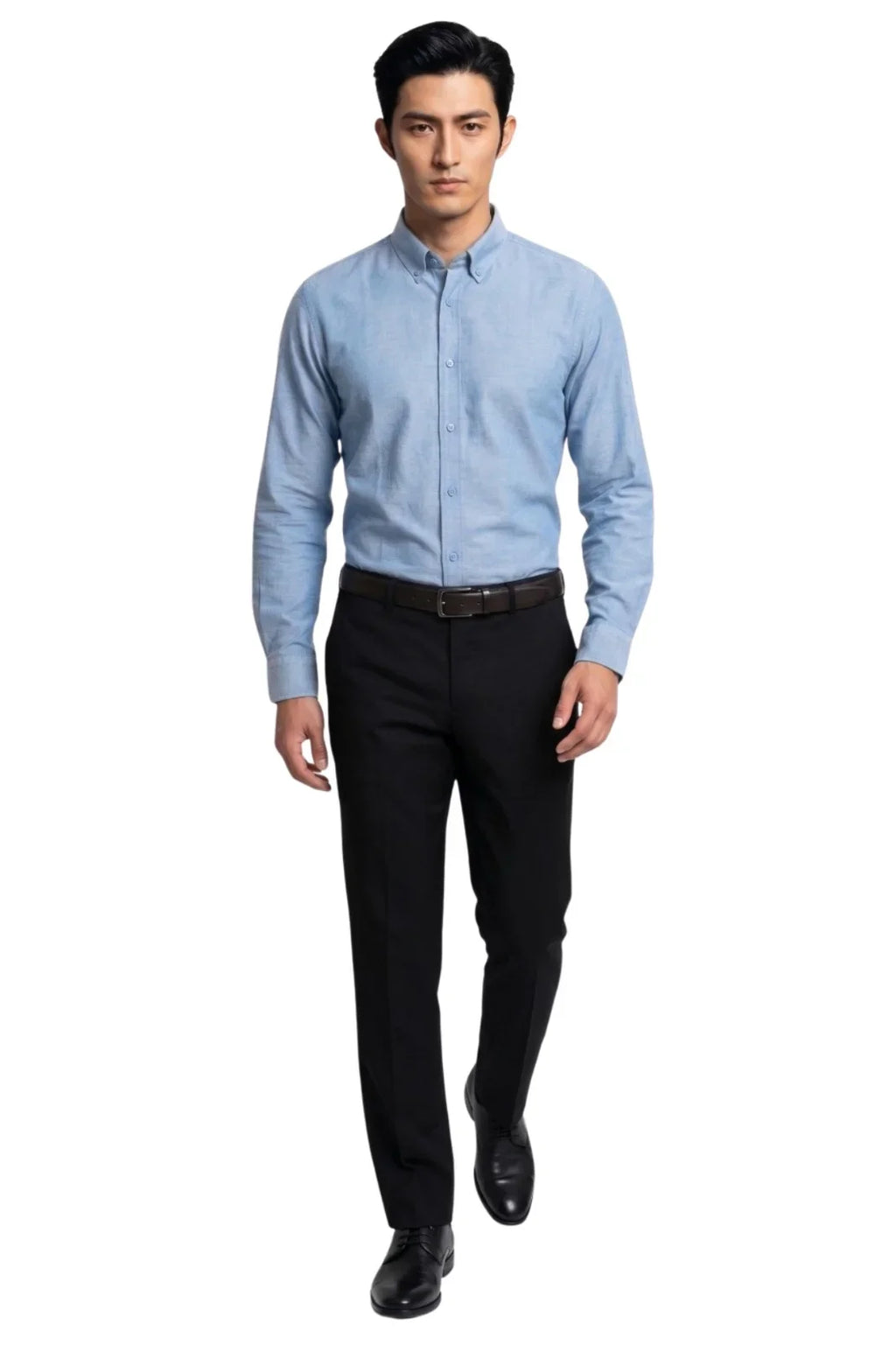 Illustre Formal Shirt-MBL