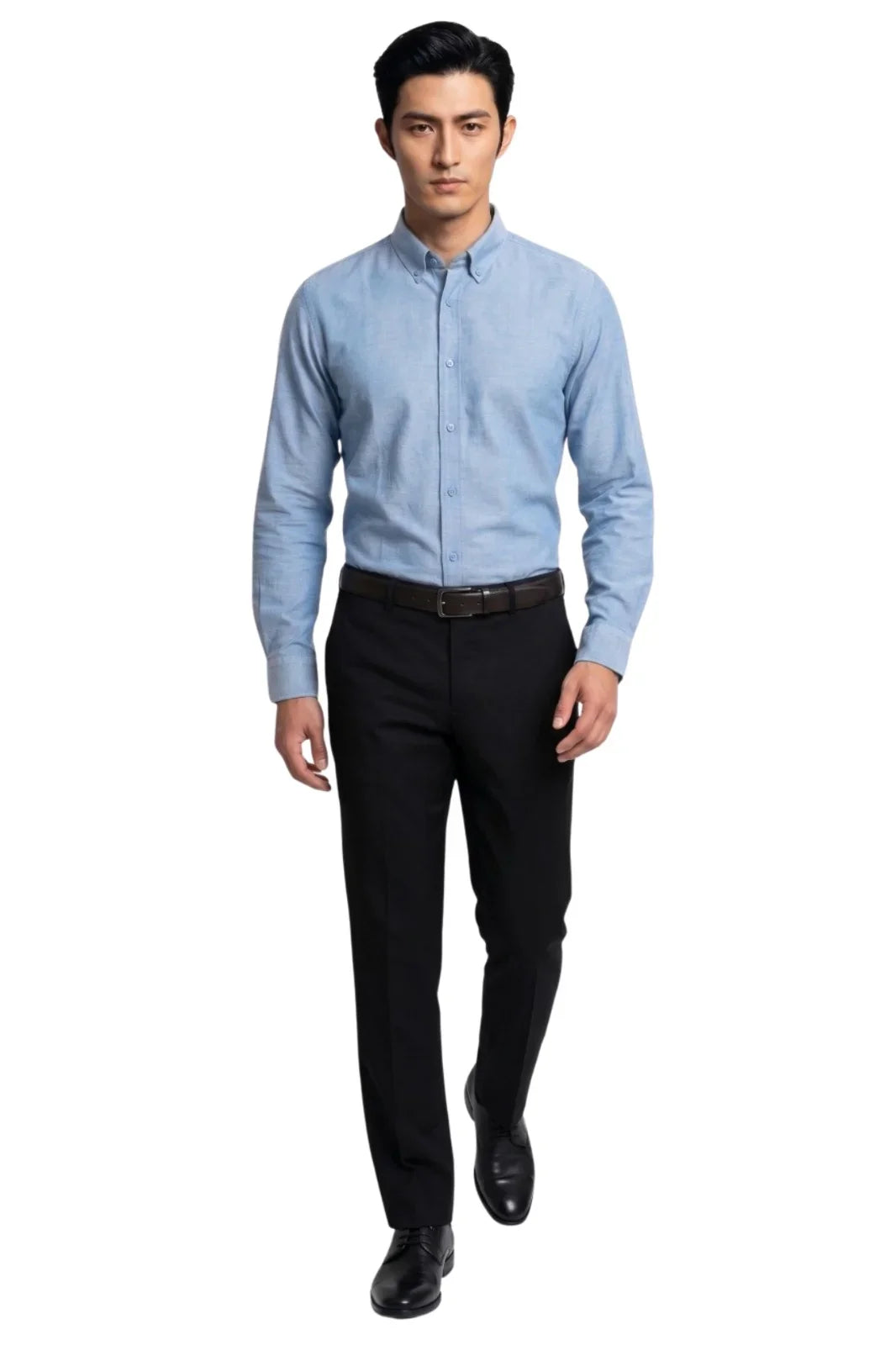 Illustre Formal Shirt-MBL