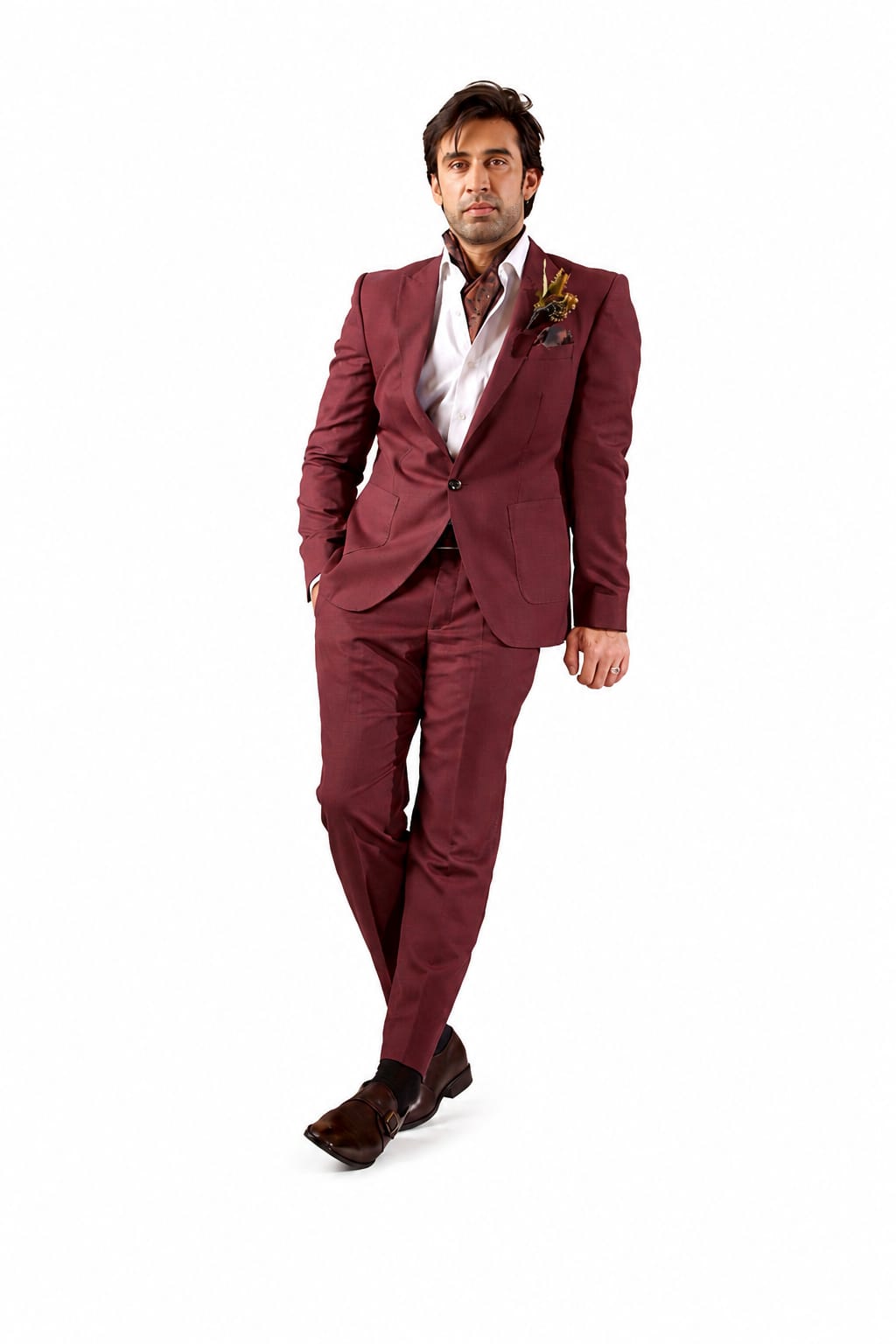 Batiste Suit Two Piece
