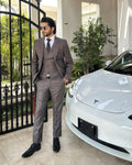 Sterling Suit