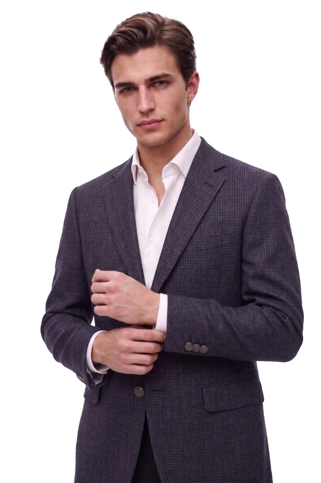 Intagliato Blazer