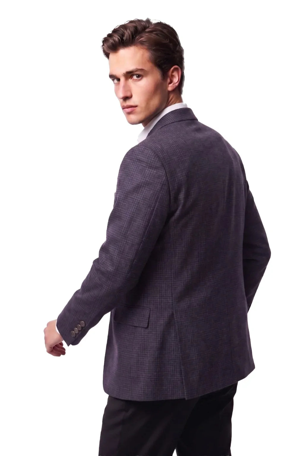 Intagliato Blazer