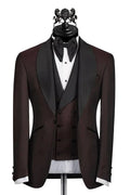 Montblanc Three Piece Suit