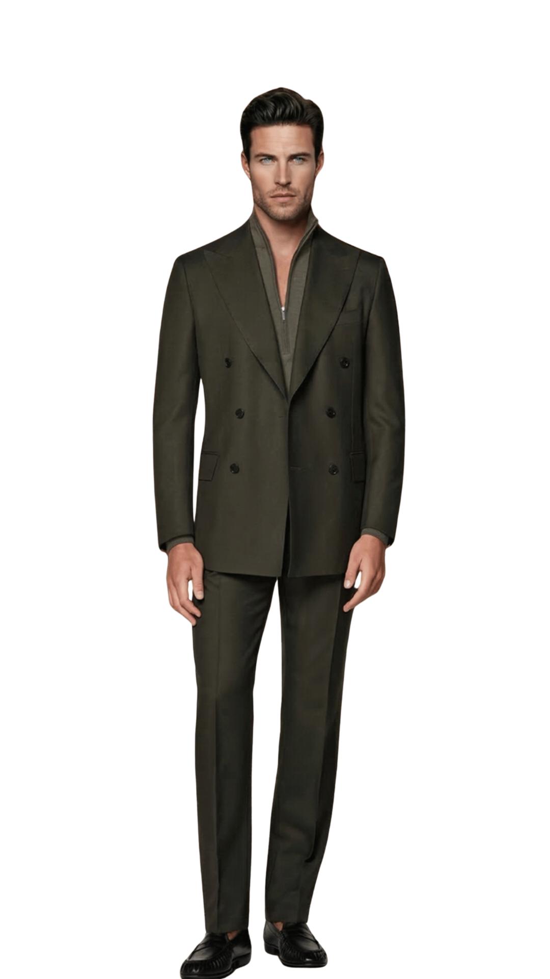 Orvante Two Peice Suit OLG