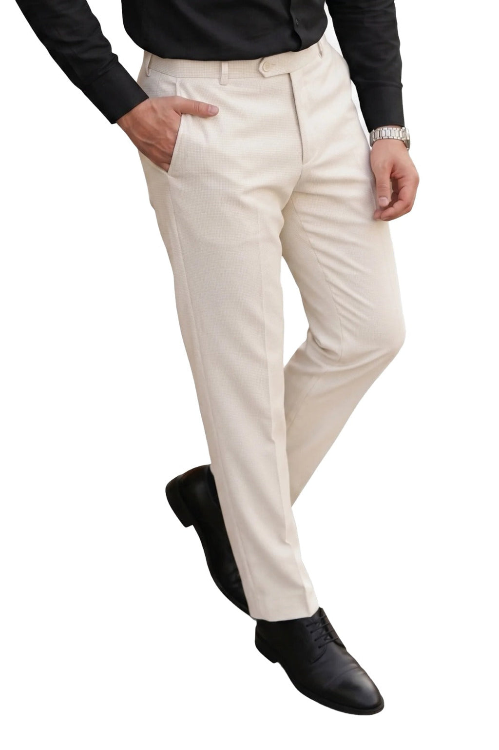 Mangnaro Formal Trouser