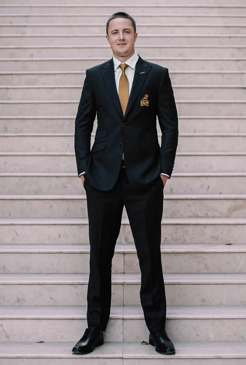 Eleganza Di Milano Two Piece Suit