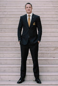 Eleganza Di Milano Two Piece Suit