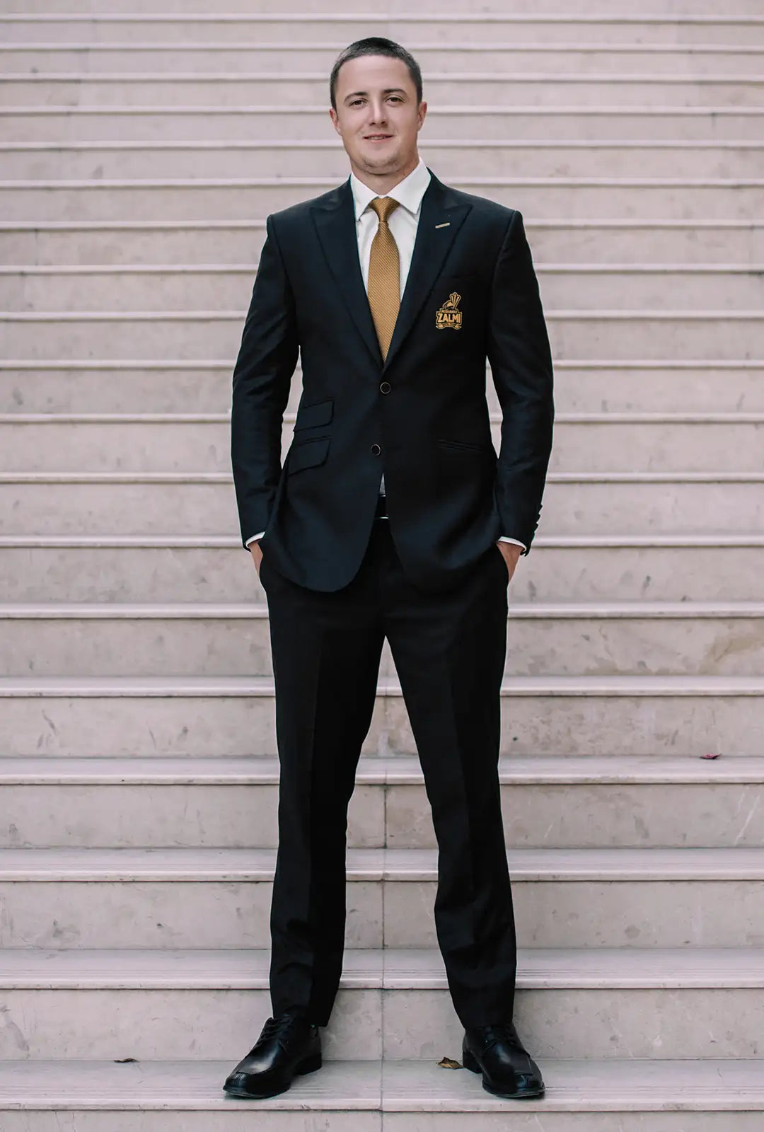 Eleganza Di Milano Two Piece Suit