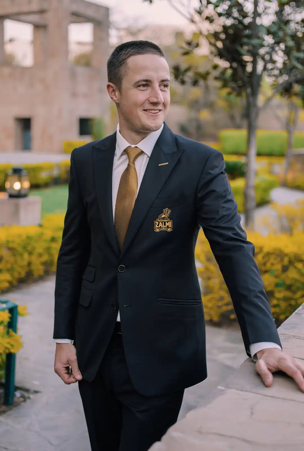 Eleganza Di Milano Two Piece Suit