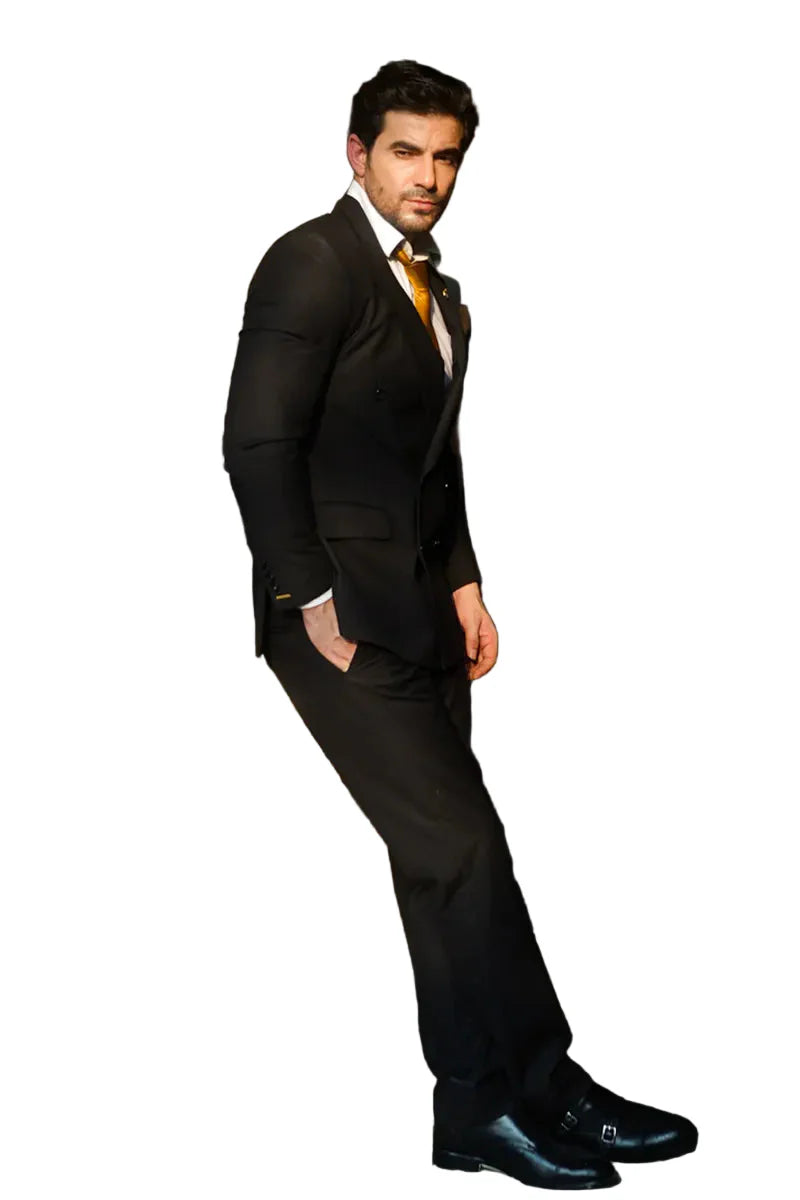 Wolfgindal Two Piece Suit